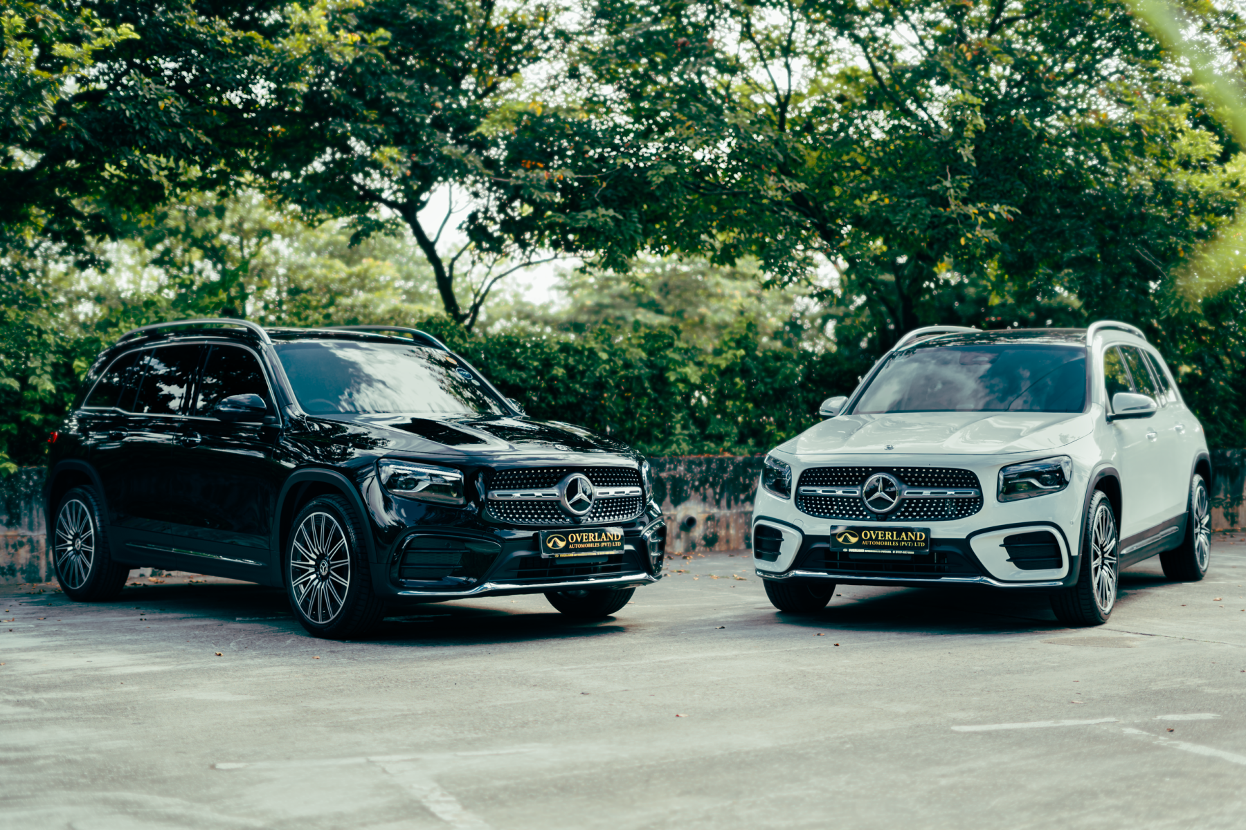 The Journey of Cars at Overland Automobiles: From Classic Imports to Futuristic Drives